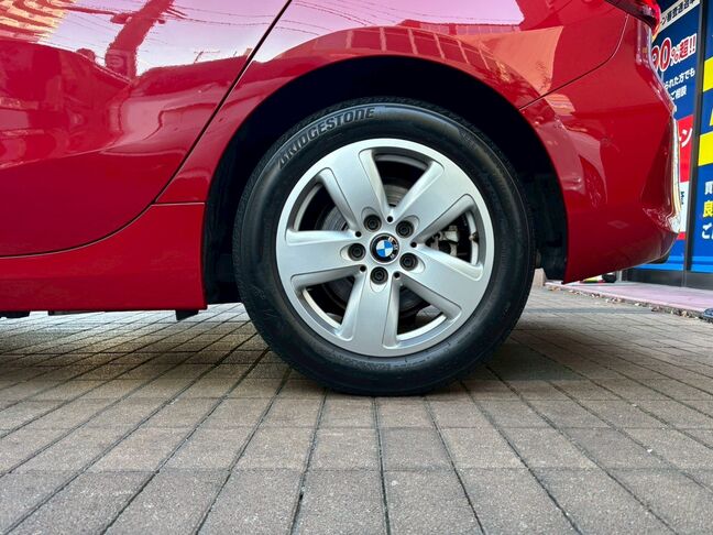 純正16インチホイール！